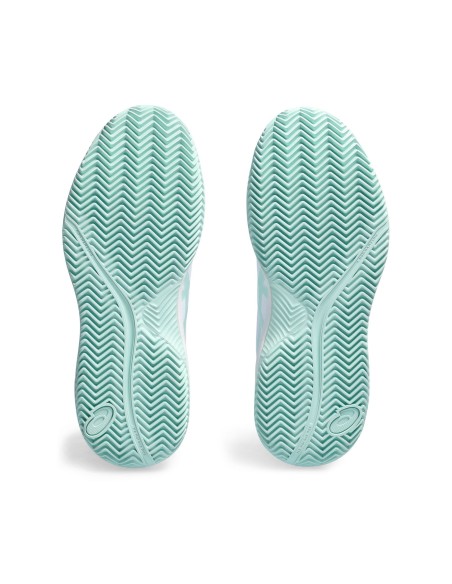 Zapatillas Asics Gel-Dedicate 8 Clay 1042A255-102 Mujer | Ofertas de pádel